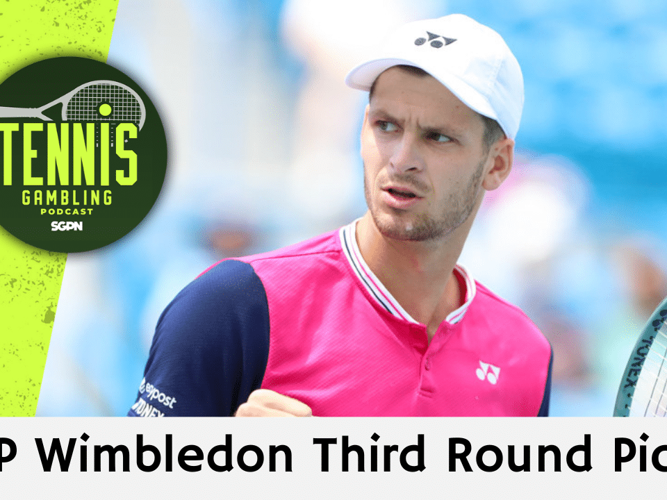 ATP Wimbledon Third Round Picks – 7/2/26 | Tennis Gambling Podcast (Ep. 669)
