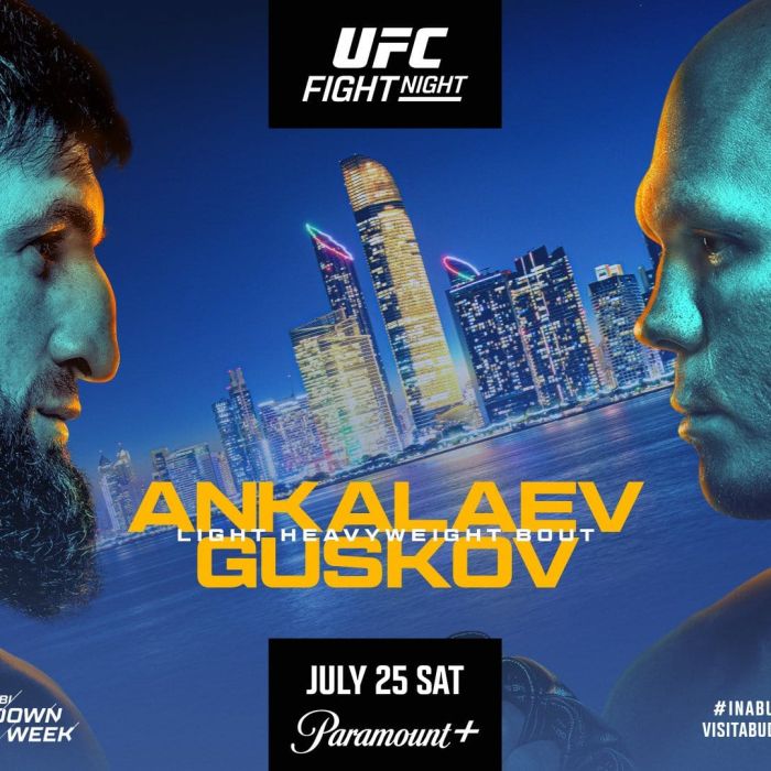 UFC Abu Dhabi is upon us and we've got our favorite prelim pick for the event. Come check out all out MMA and UFC picks, bets and predictions.