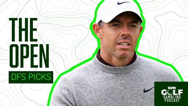 2026 Open Championship DFS Picks | Golf Gambling Podcast (Ep. 601)