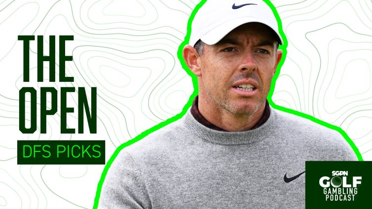 2026 Open Championship DFS Picks | Golf Gambling Podcast (Ep. 601)