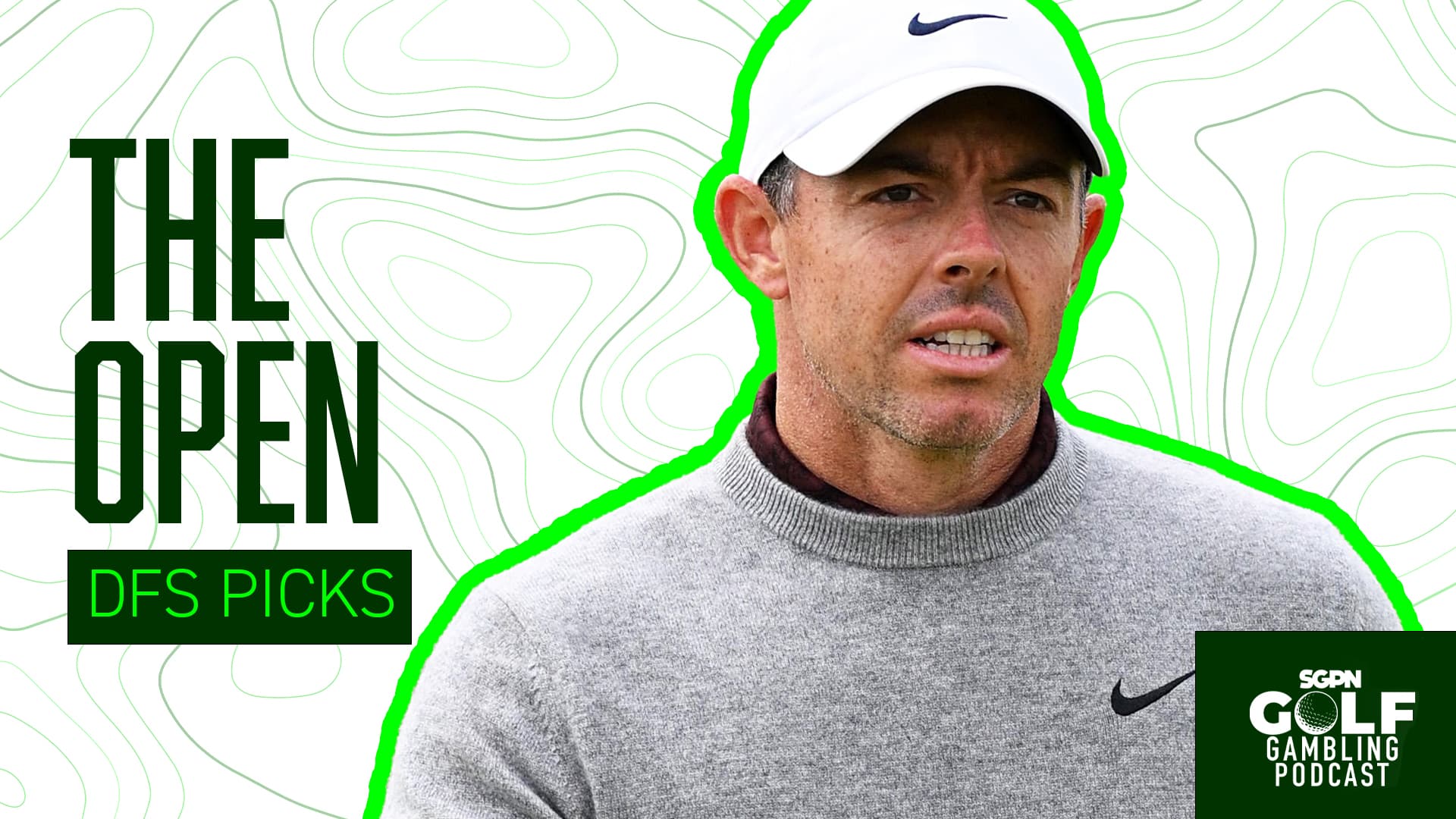 2026 Open Championship DFS Picks | Golf Gambling Podcast (Ep. 601)