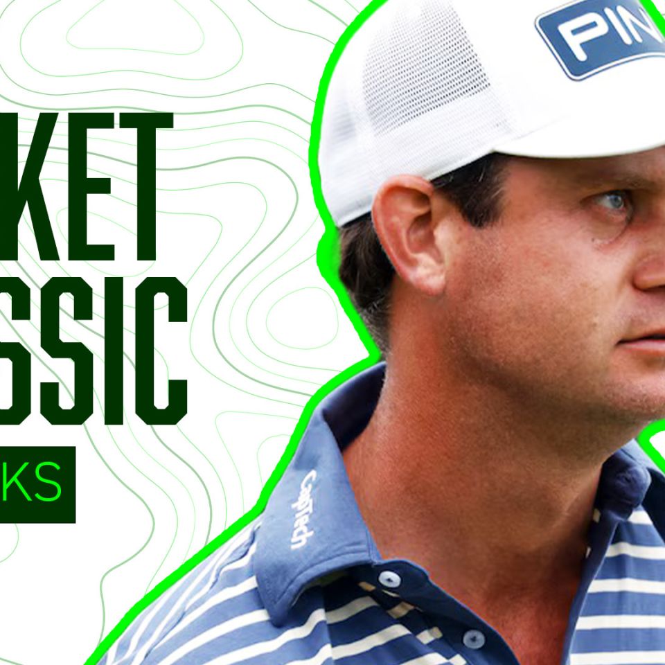 2026 Rocket Classic DFS Picks | Golf Gambling Podcast (Ep. 604)