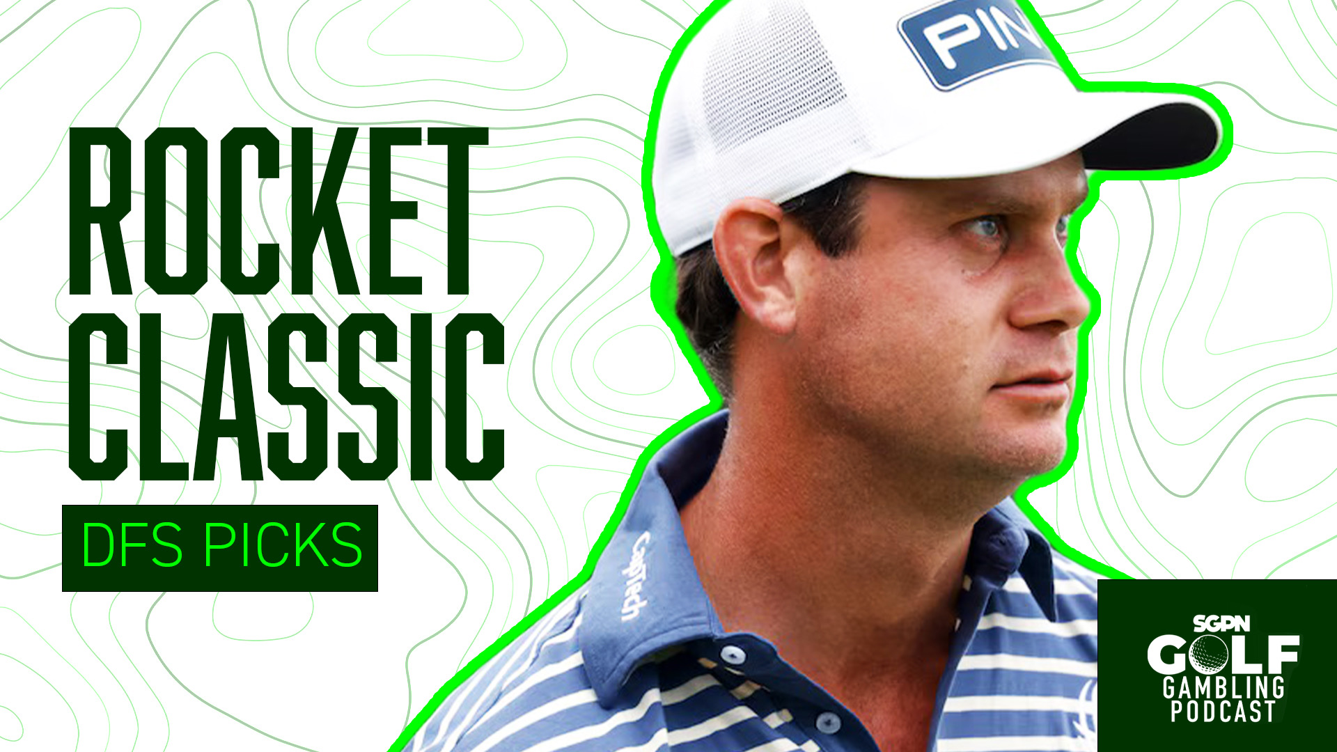 2026 Rocket Classic DFS Picks | Golf Gambling Podcast (Ep. 604)