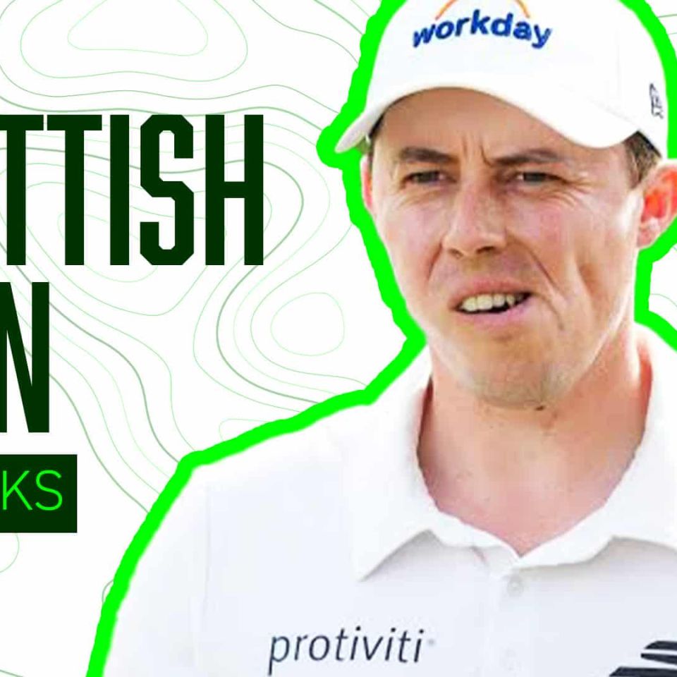2026 Scottish Open DFS Picks | Golf Gambling Podcast (Ep. 598)