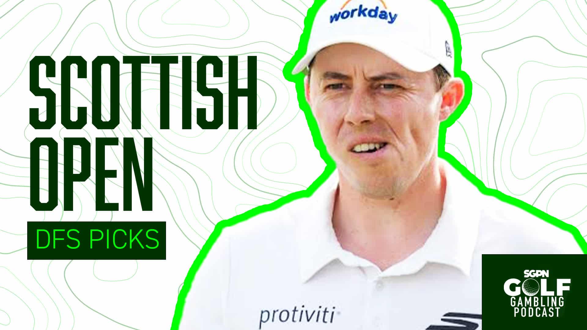 2026 Scottish Open DFS Picks | Golf Gambling Podcast (Ep. 598)