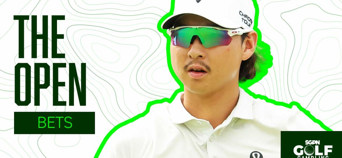 2026 Open Championship Bets | Golf Gambling Podcast (Ep. 600)