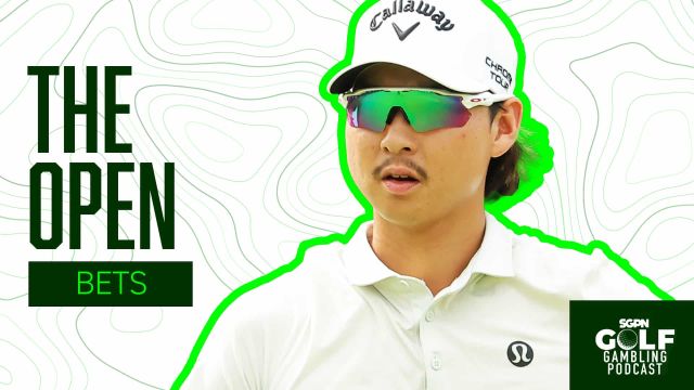 2026 Open Championship Bets | Golf Gambling Podcast (Ep. 600)