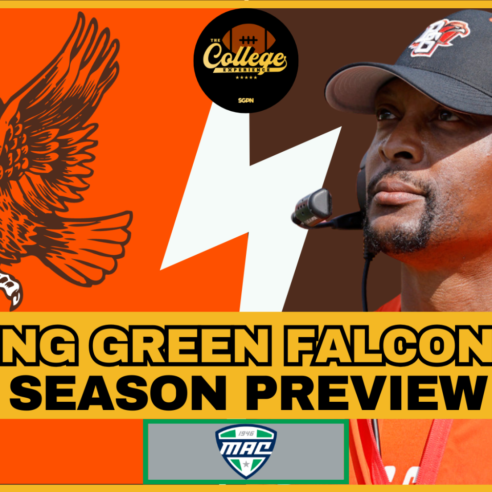 Bowling Green Falcons 2026 Team Preview | The College Football Experience (Ep. 3064)