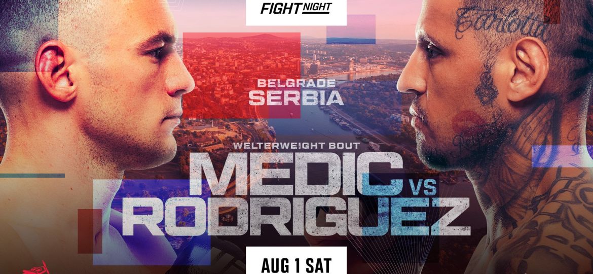 UFC Belgrade is upon us and we've got our favorite prelim pick for the event. Come check out all out MMA and UFC picks, bets and predictions.