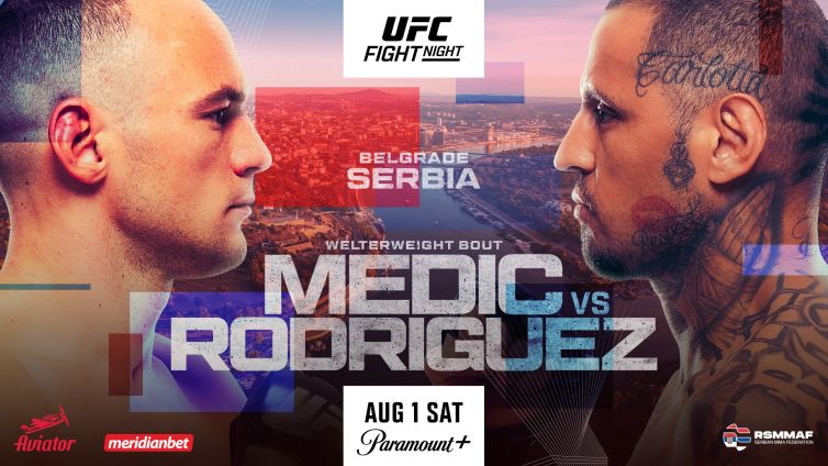 UFC Belgrade is upon us and we've got our favorite prelim pick for the event. Come check out all out MMA and UFC picks, bets and predictions.