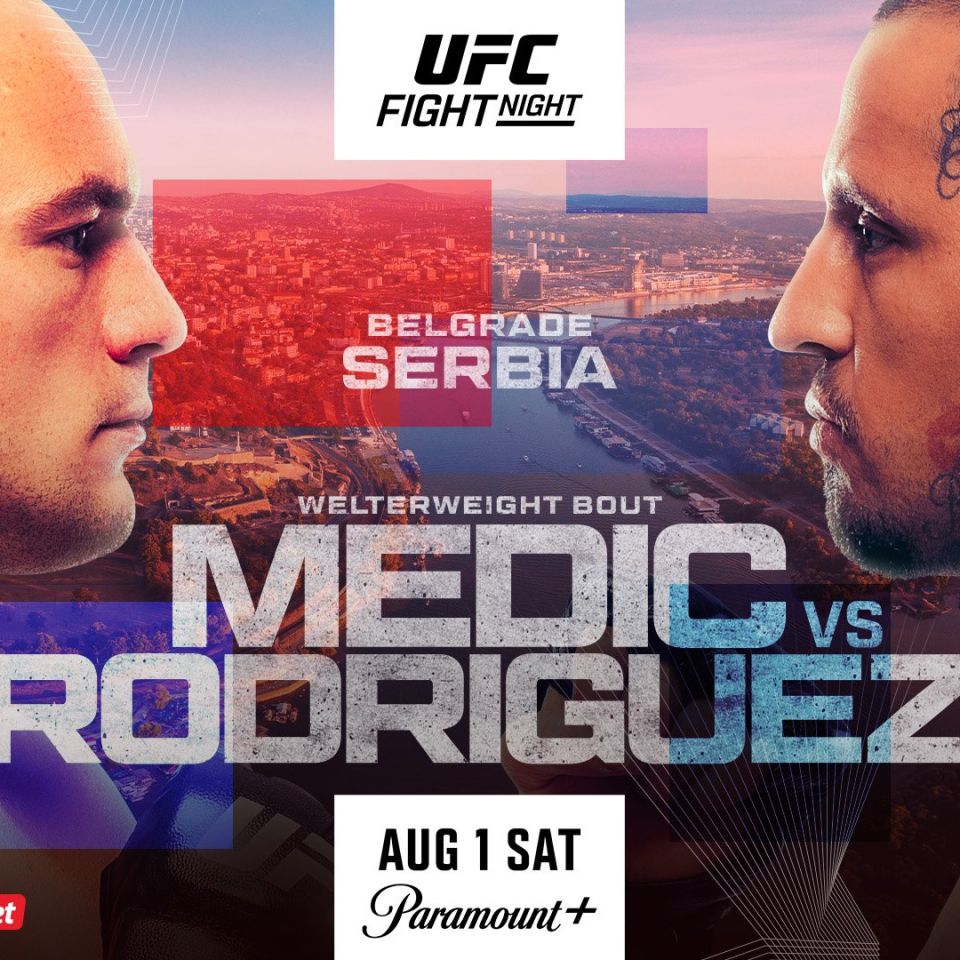 UFC Belgrade is upon us and we've got our favorite prelim pick for the event. Come check out all out MMA and UFC picks, bets and predictions.