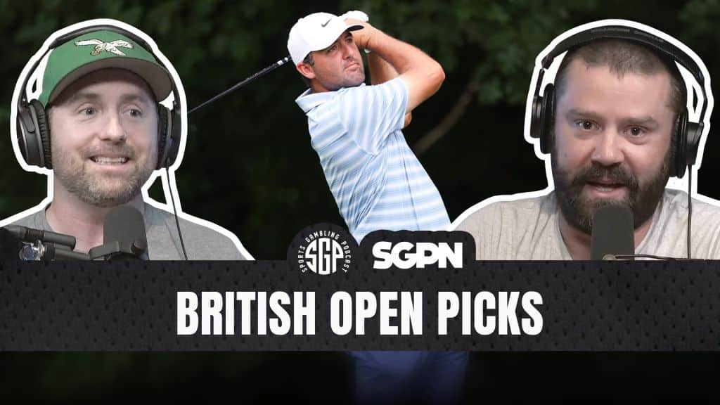 British Open Picks