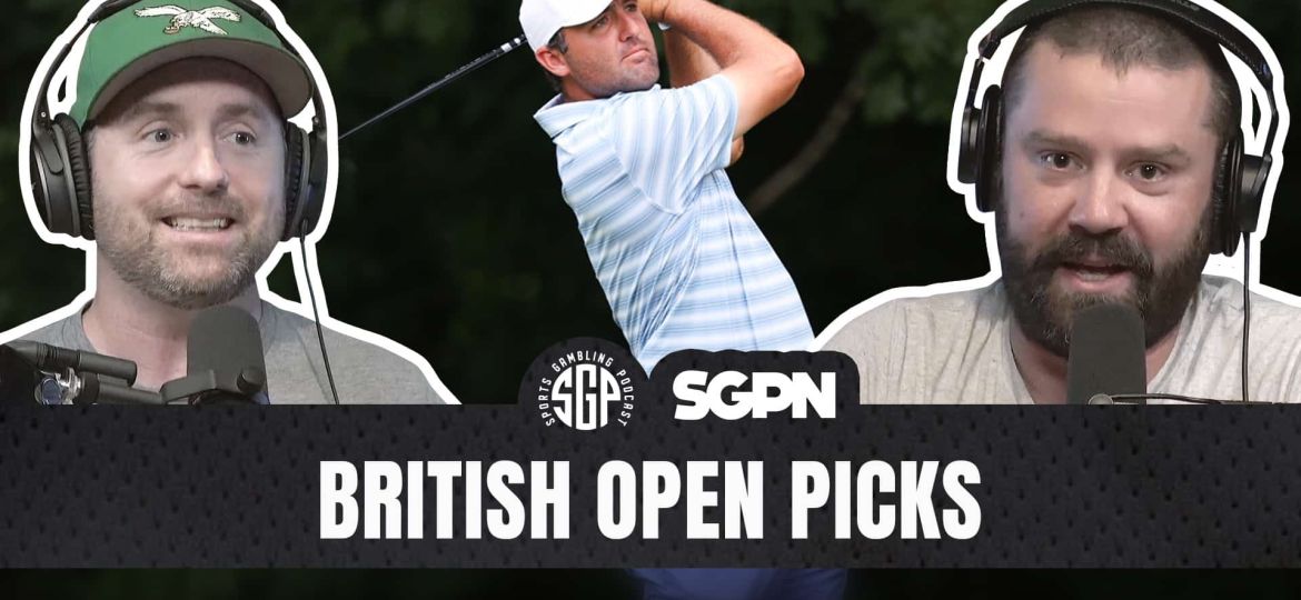 British Open Picks