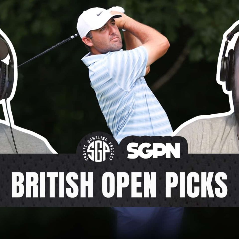 British Open Picks