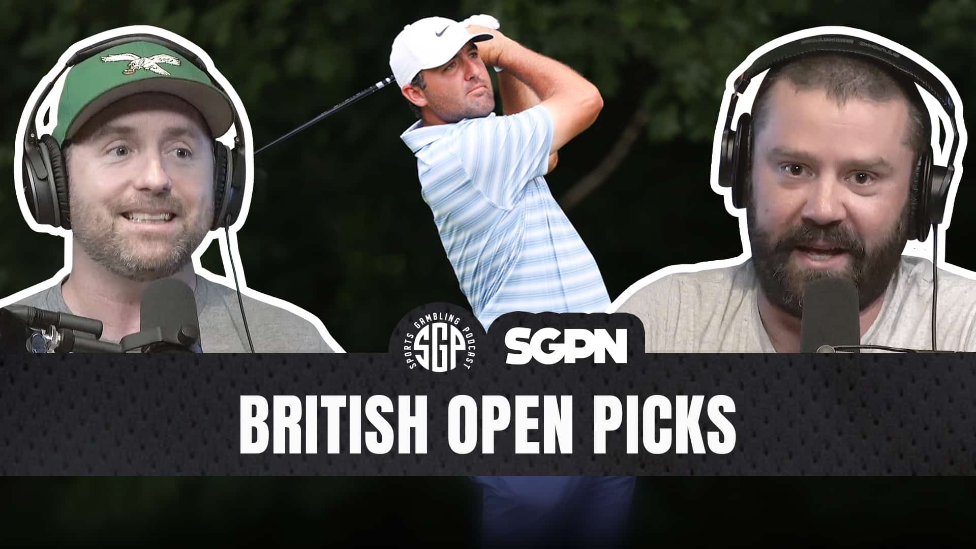 British Open Picks