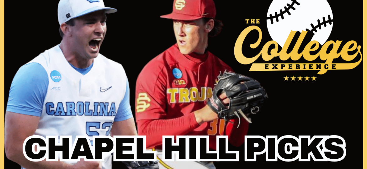 North Carolina vs USC Chapel Hill Super Regional Picks - 2026 NCAA Baseball Tournament Betting Odds