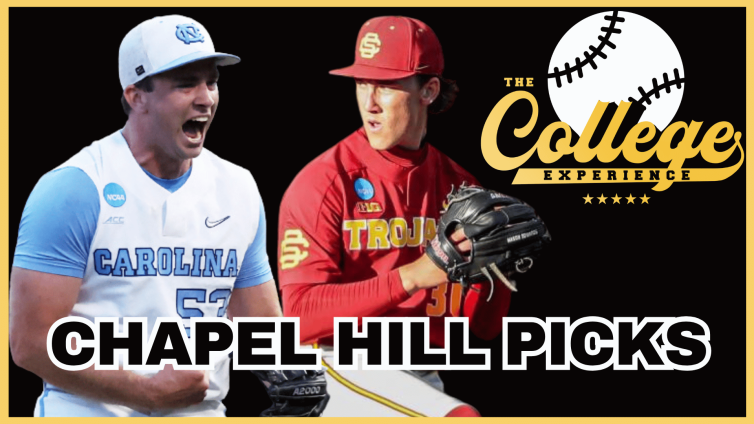 North Carolina vs USC Chapel Hill Super Regional Picks - 2026 NCAA Baseball Tournament Betting Odds