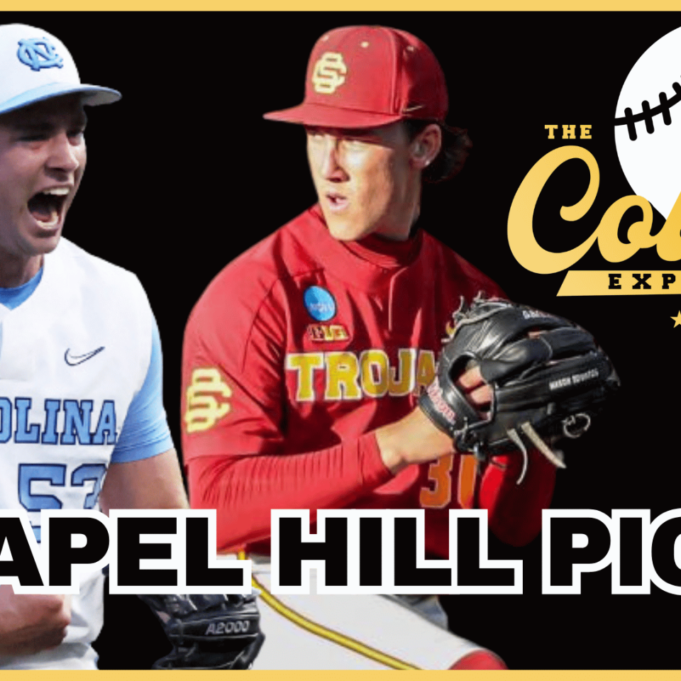 North Carolina vs USC Chapel Hill Super Regional Picks - 2026 NCAA Baseball Tournament Betting Odds