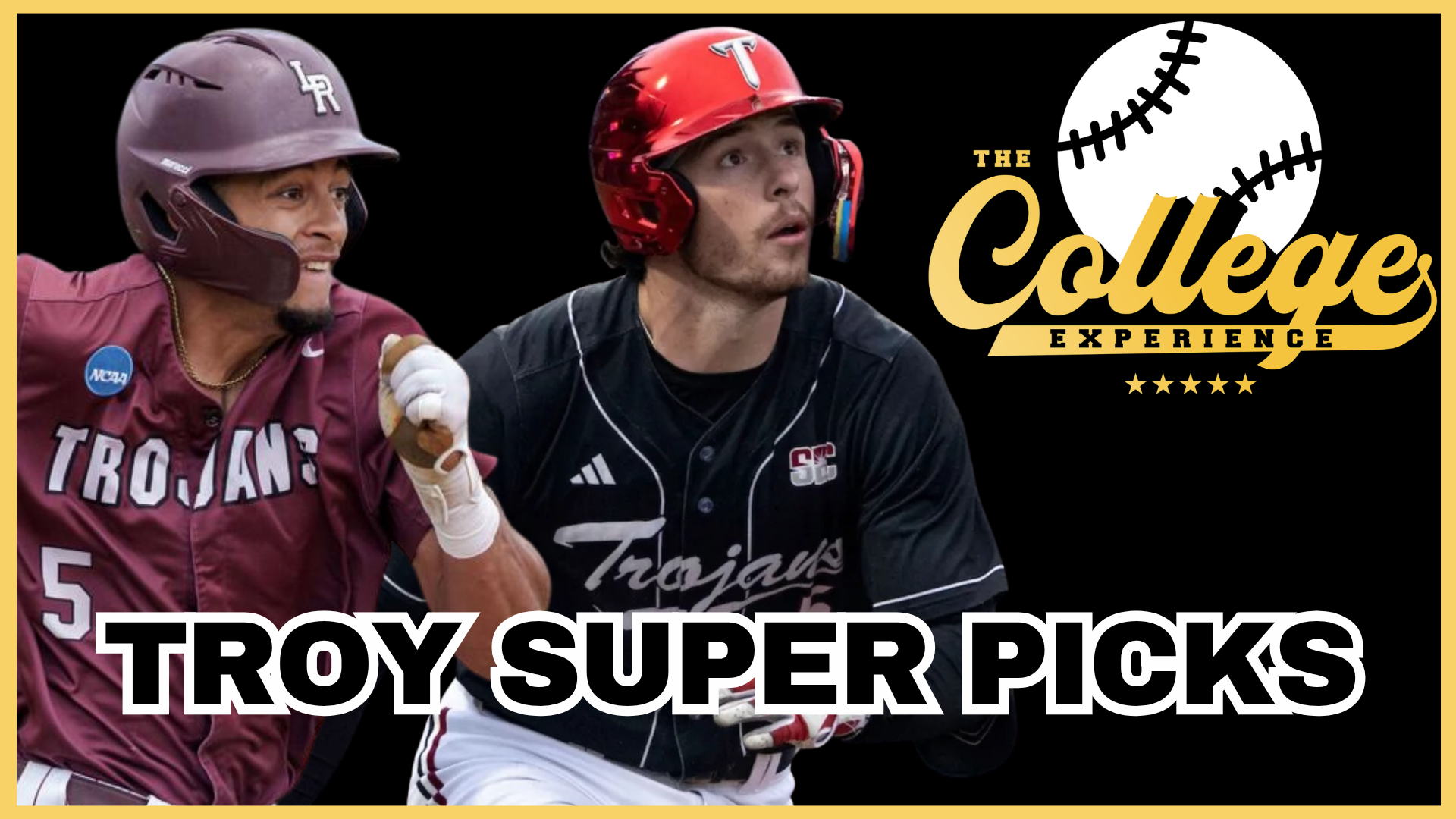Troy vs Little Rock Troy Super Regional Picks - 2026 NCAA Baseball Tournament Betting Odds