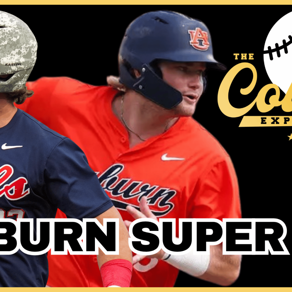 Auburn vs Ole Miss Auburn Super Regional Picks - 2026 NCAA Baseball Tournament Betting Odds