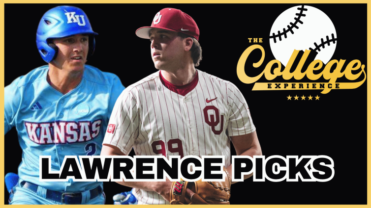 Kansas vs Oklahoma Lawrence Super Regional Picks - 2026 NCAA Baseball Tournament Betting Odds