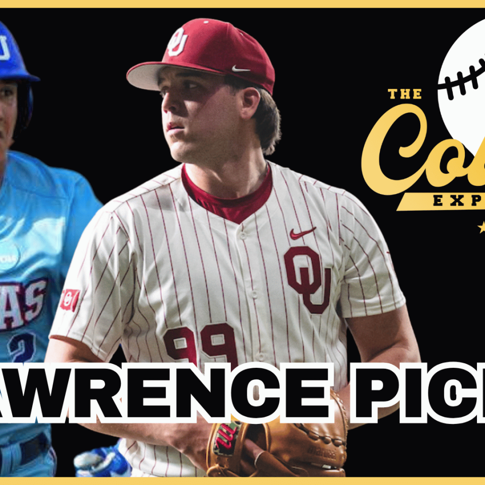 Kansas vs Oklahoma Lawrence Super Regional Picks - 2026 NCAA Baseball Tournament Betting Odds