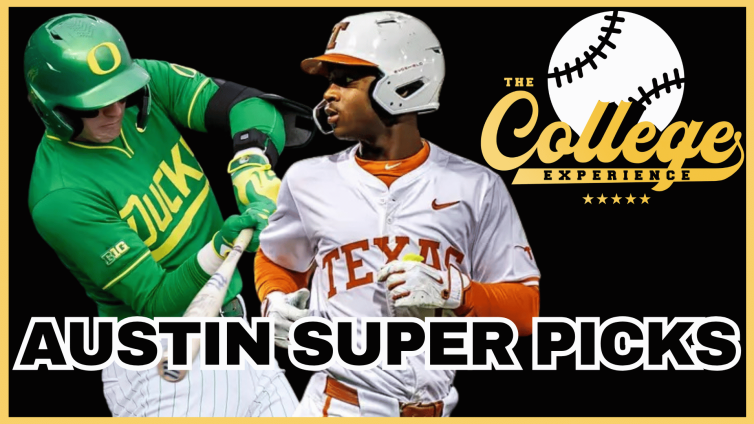 Texas vs Oregon Austin Super Regional Picks - 2026 NCAA Baseball Tournament Betting Odds