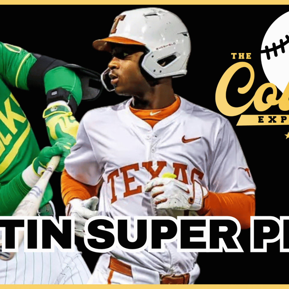 Texas vs Oregon Austin Super Regional Picks - 2026 NCAA Baseball Tournament Betting Odds