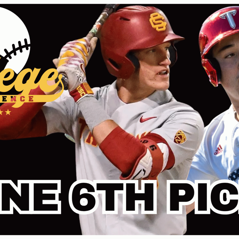 College Baseball Picks June 6th - NCAA Baseball Tournament Predictions, Super Regionals