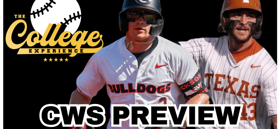 2026 College World Series Picks + College Baseball Futures To Bet Right Now