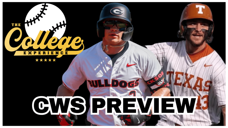 2026 College World Series Picks + College Baseball Futures To Bet Right Now
