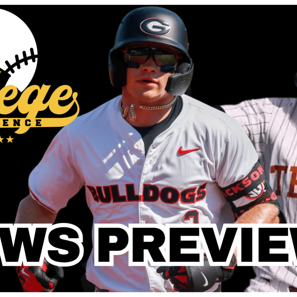 2026 College World Series Picks + College Baseball Futures To Bet Right Now