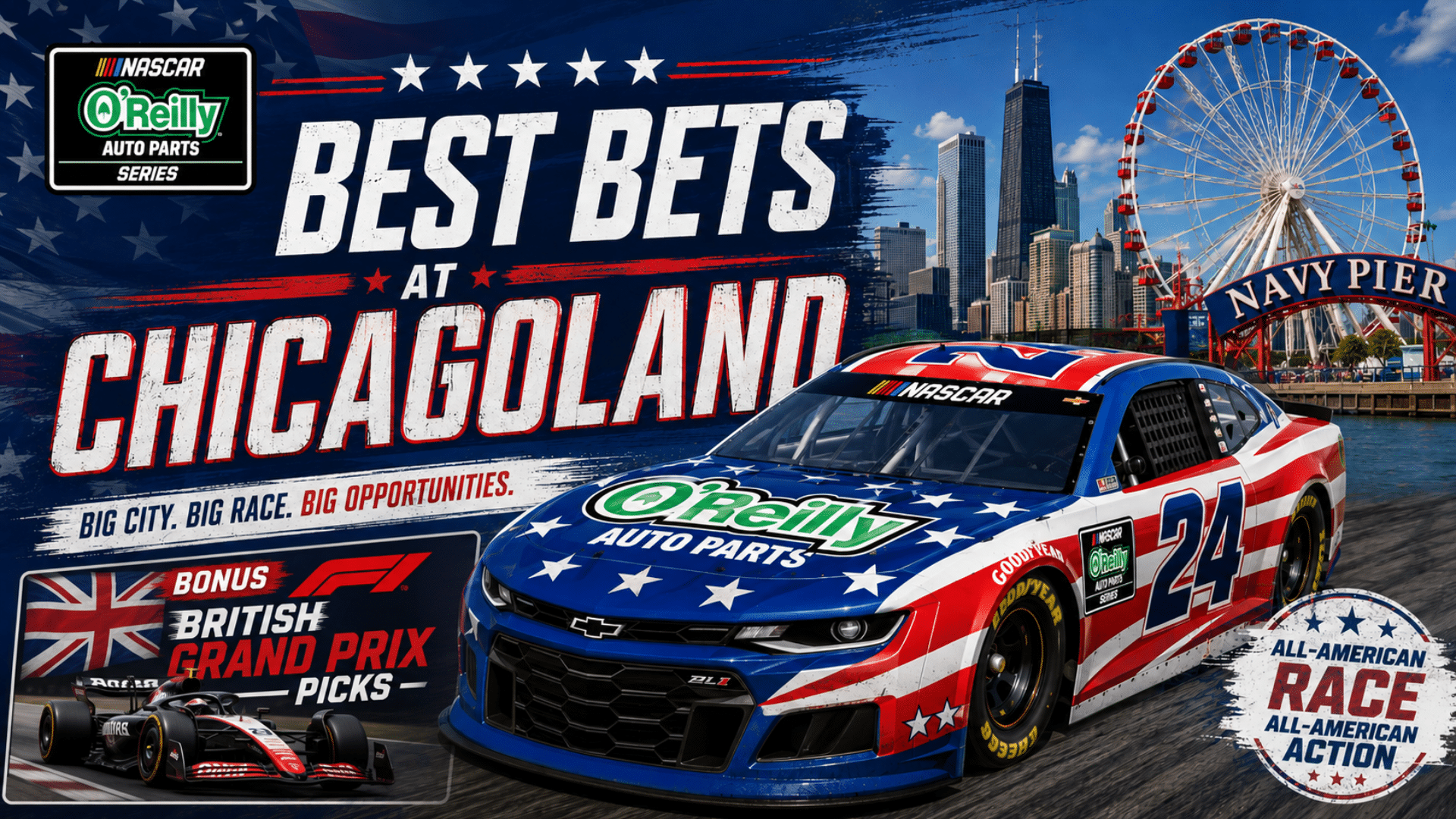 Cuervo 300 Betting Picks 2026 I NASCAR Gambling Podcast (Ep. 825) Cuervo 300 Betting Picks 2026 I NASCAR Gambling Podcast (Ep. 825)