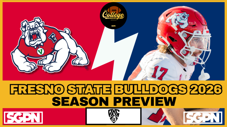 Fresno State Bulldogs 2026 Team Preview | The College Football Experience (Ep. 3066)