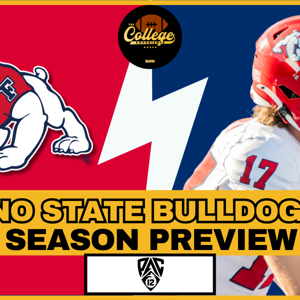 Fresno State Bulldogs 2026 Team Preview | The College Football Experience (Ep. 3066)