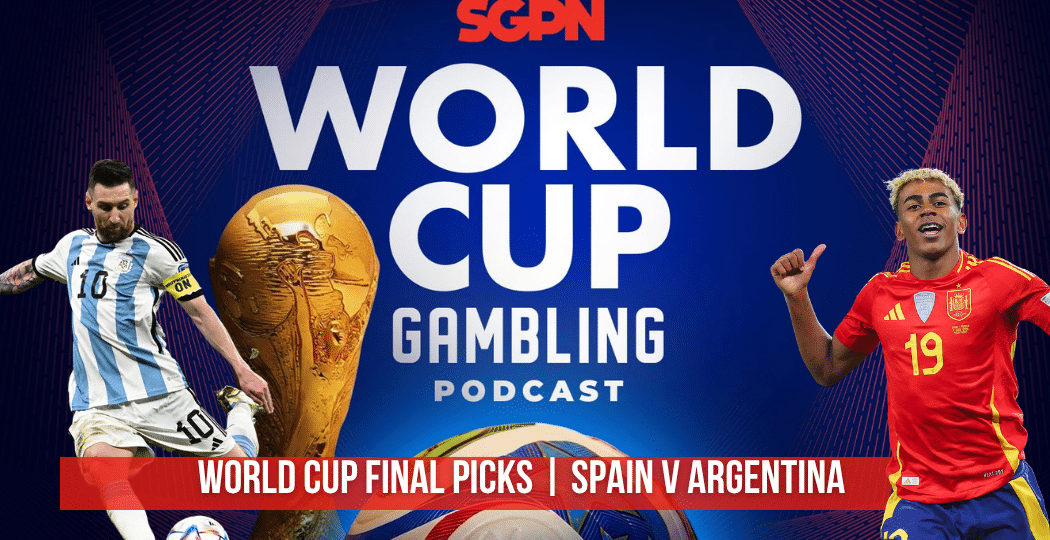 World Cup Final Picks | World Cup Gambling Podcast (Ep. 426)