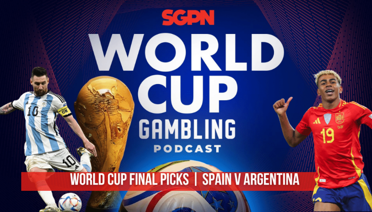 World Cup Final Picks | World Cup Gambling Podcast (Ep. 426)