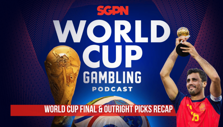 World Cup Final and Picks Reaction | World Cup Gambling Podcast (Ep. 427)