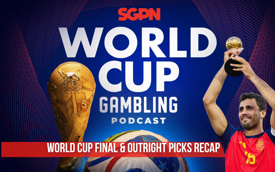 World Cup Final and Picks Reaction | World Cup Gambling Podcast (Ep. 427)