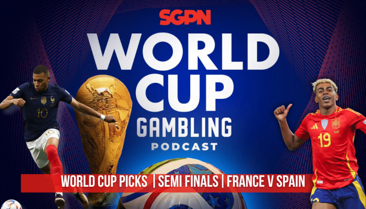 World Cup Semi-Final: France v Spain Picks | World Cup Gambling Podcast (Ep. 423)