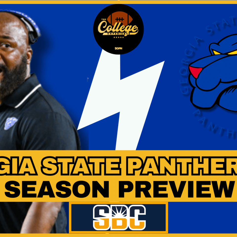 Georgia State Panthers 2026 Team Preview | The College Football Experience (Ep. 3057)