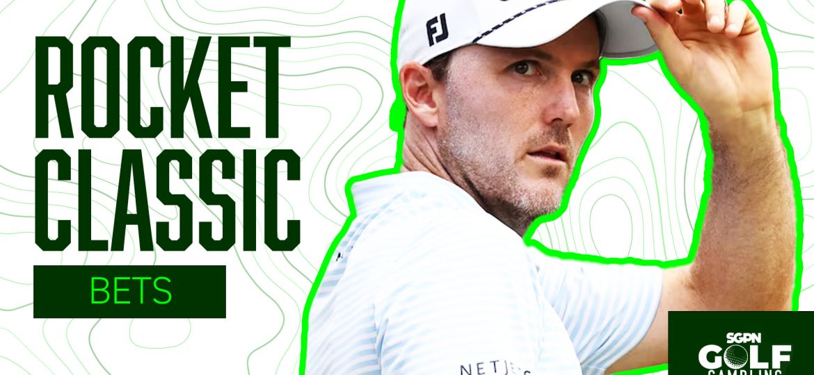 2026 Rocket Classic DFS Picks | Golf Gambling Podcast (Ep. 604)