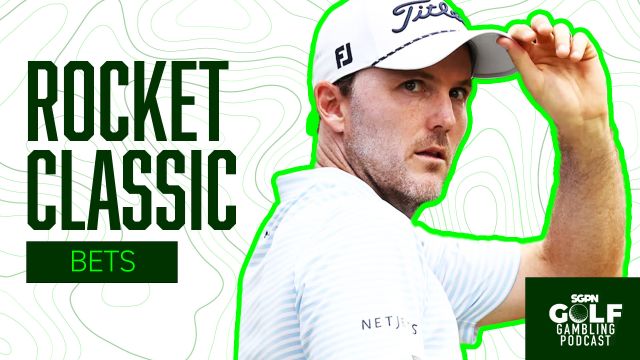 2026 Rocket Classic DFS Picks | Golf Gambling Podcast (Ep. 604)