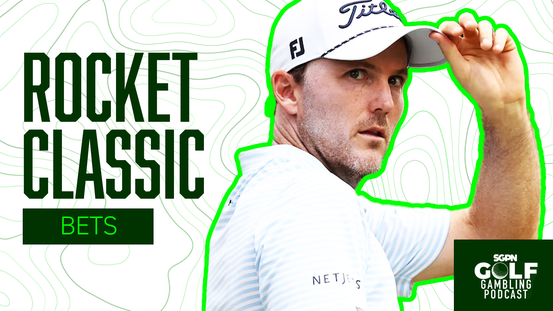 2026 Rocket Classic DFS Picks | Golf Gambling Podcast (Ep. 604)