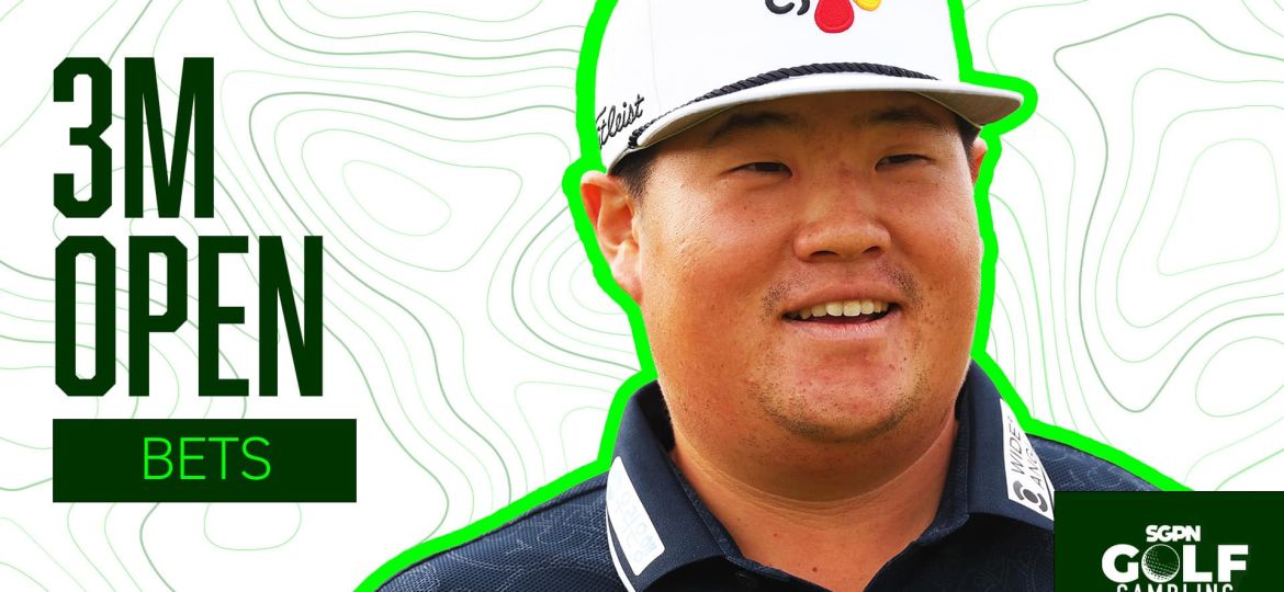 2026 3M Open Bets | Golf Gambling Podcast (Ep. 603)
