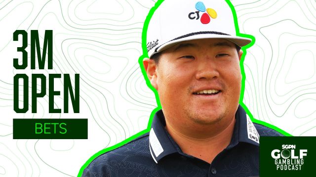 2026 3M Open Bets | Golf Gambling Podcast (Ep. 603)