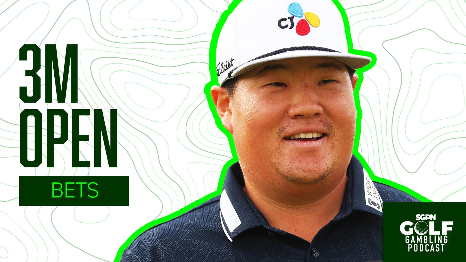 2026 3M Open Bets | Golf Gambling Podcast (Ep. 603)