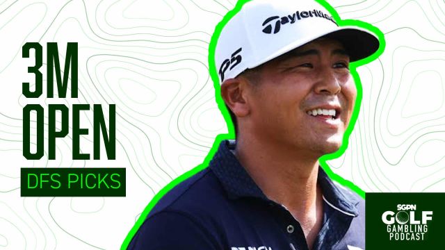 2026 3M Open DFS Picks | Golf Gambling Podcast (Ep. 602)