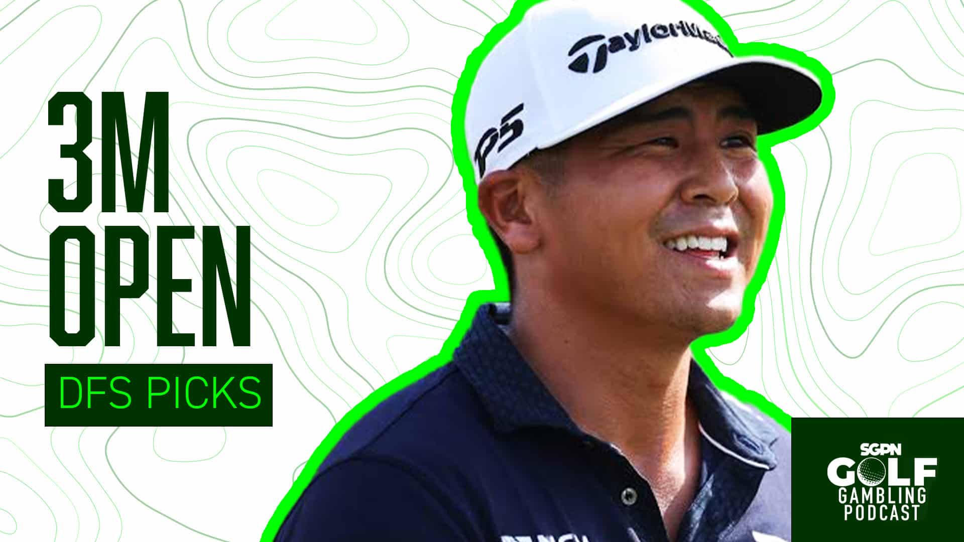 2026 3M Open DFS Picks | Golf Gambling Podcast (Ep. 602)