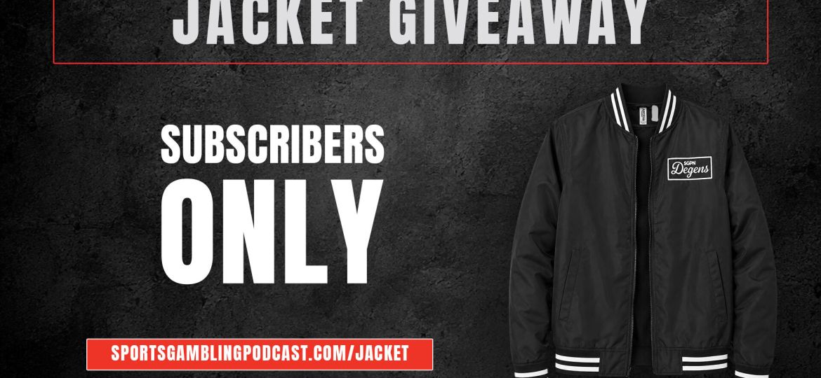 Jacket Giveaway